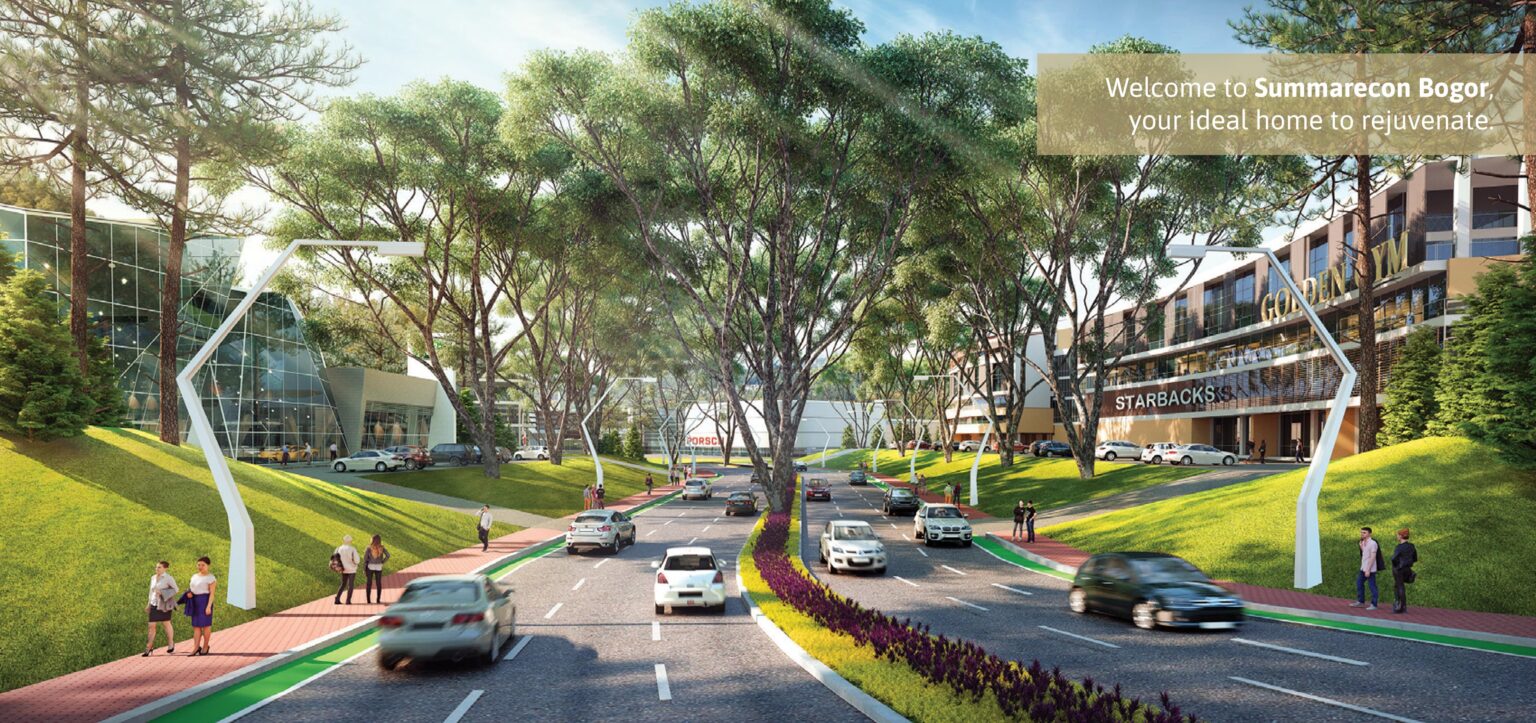 Avenue Summarecon Bogor