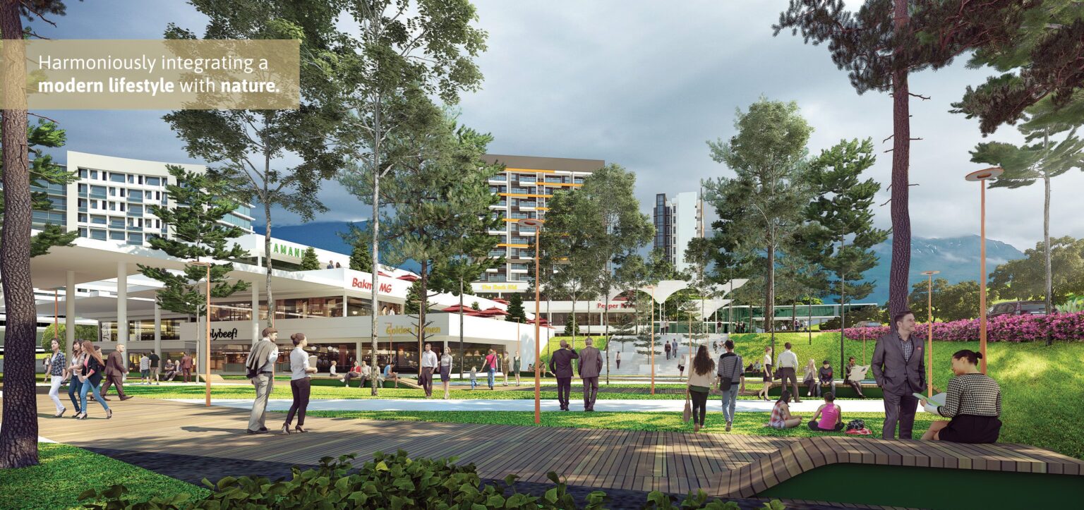 Avenue Summarecon Bogor